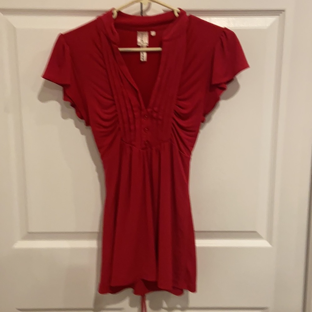 Women’s Sweetheart Blouse